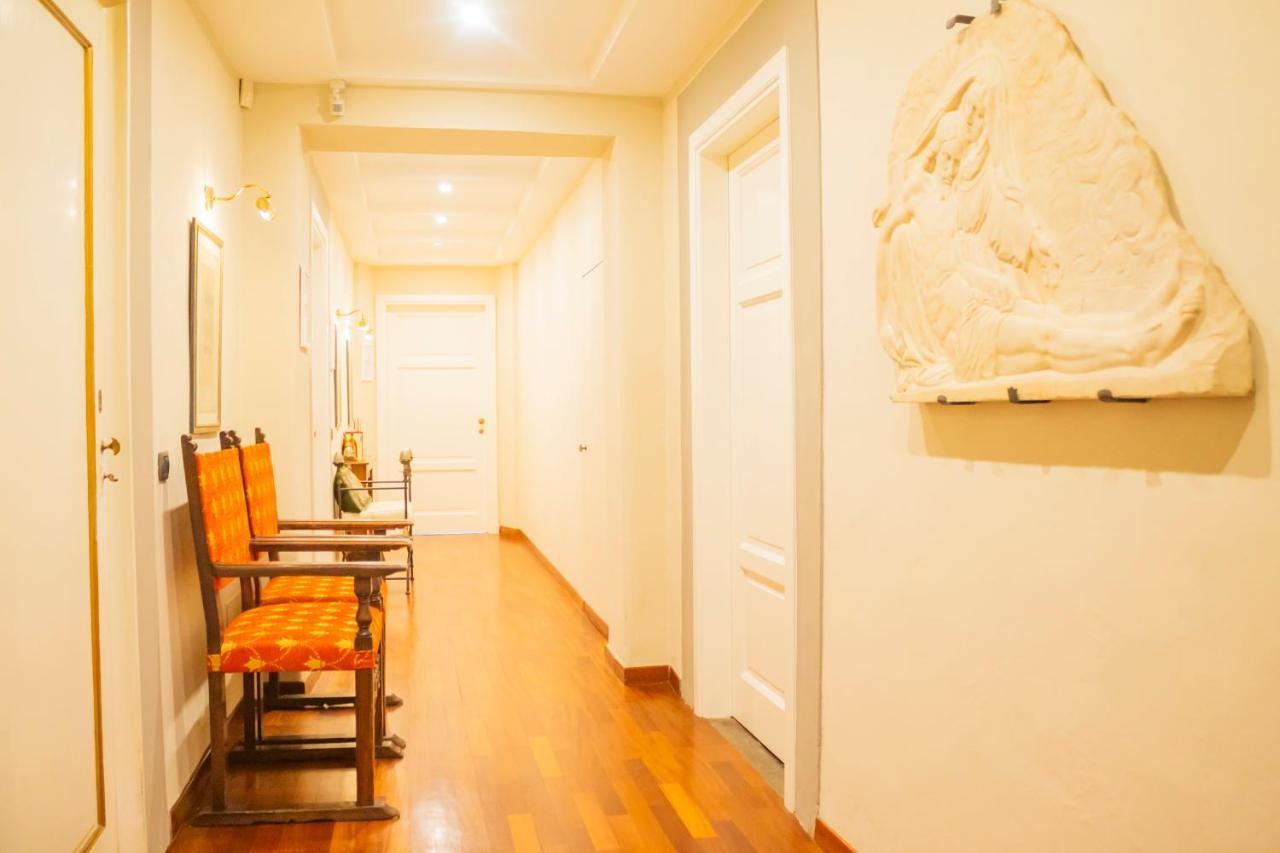 Machiavelli Superior House Appartement Florence Buitenkant foto