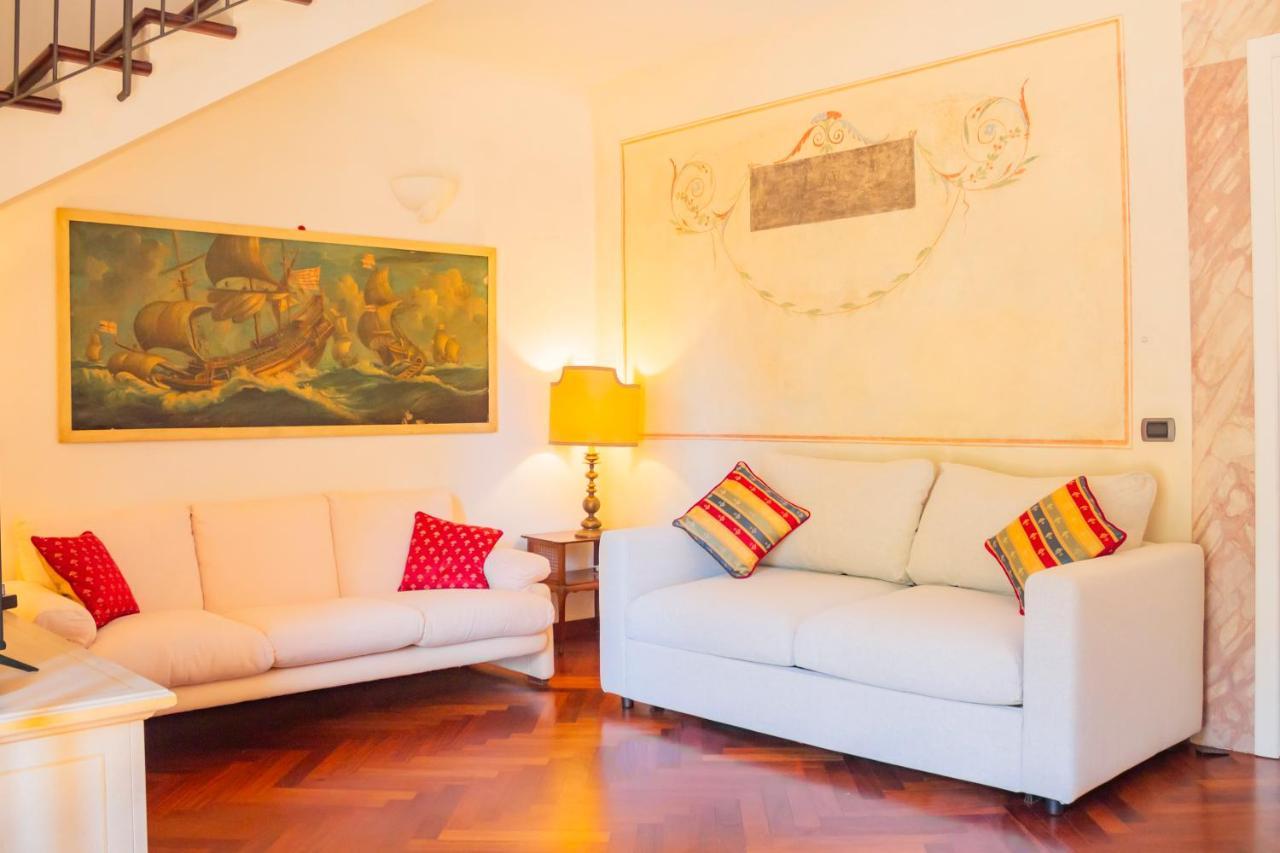 Machiavelli Superior House Appartement Florence Buitenkant foto