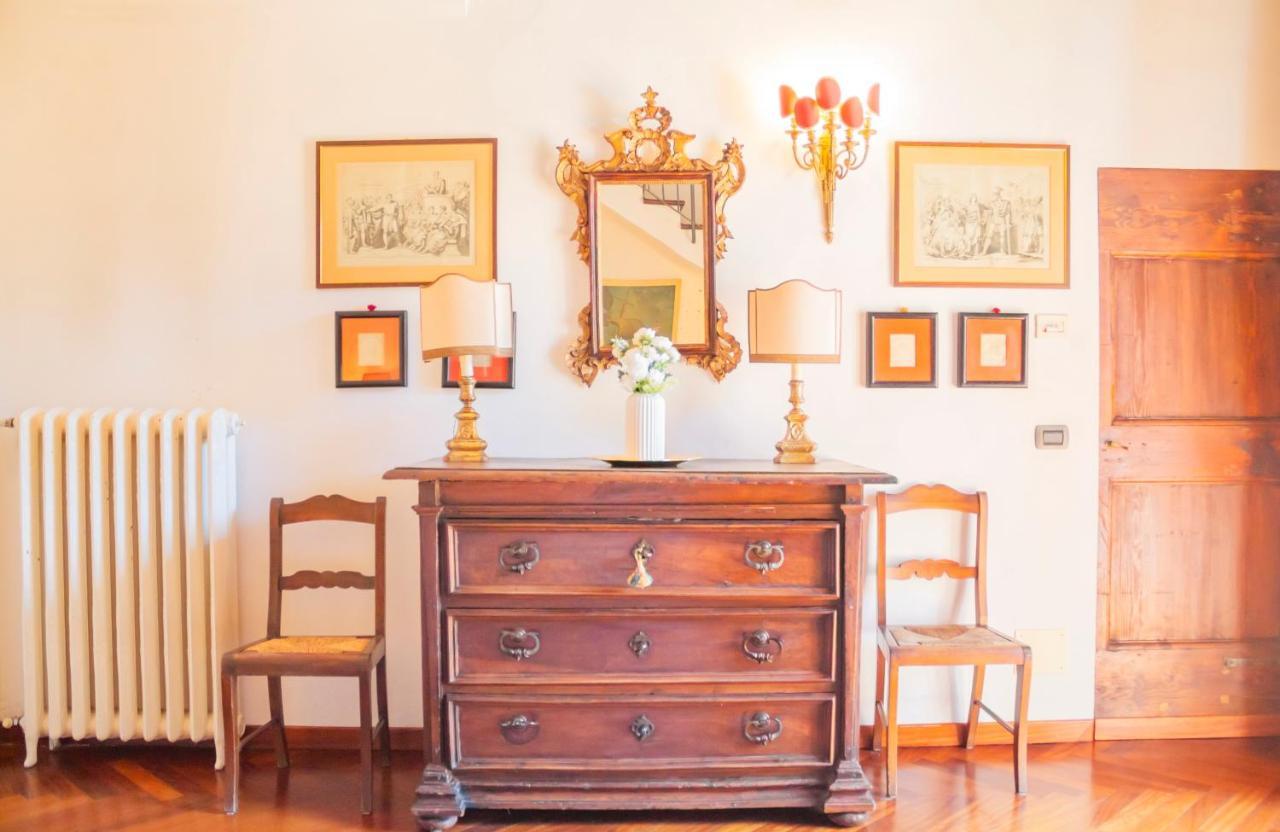 Machiavelli Superior House Appartement Florence Buitenkant foto