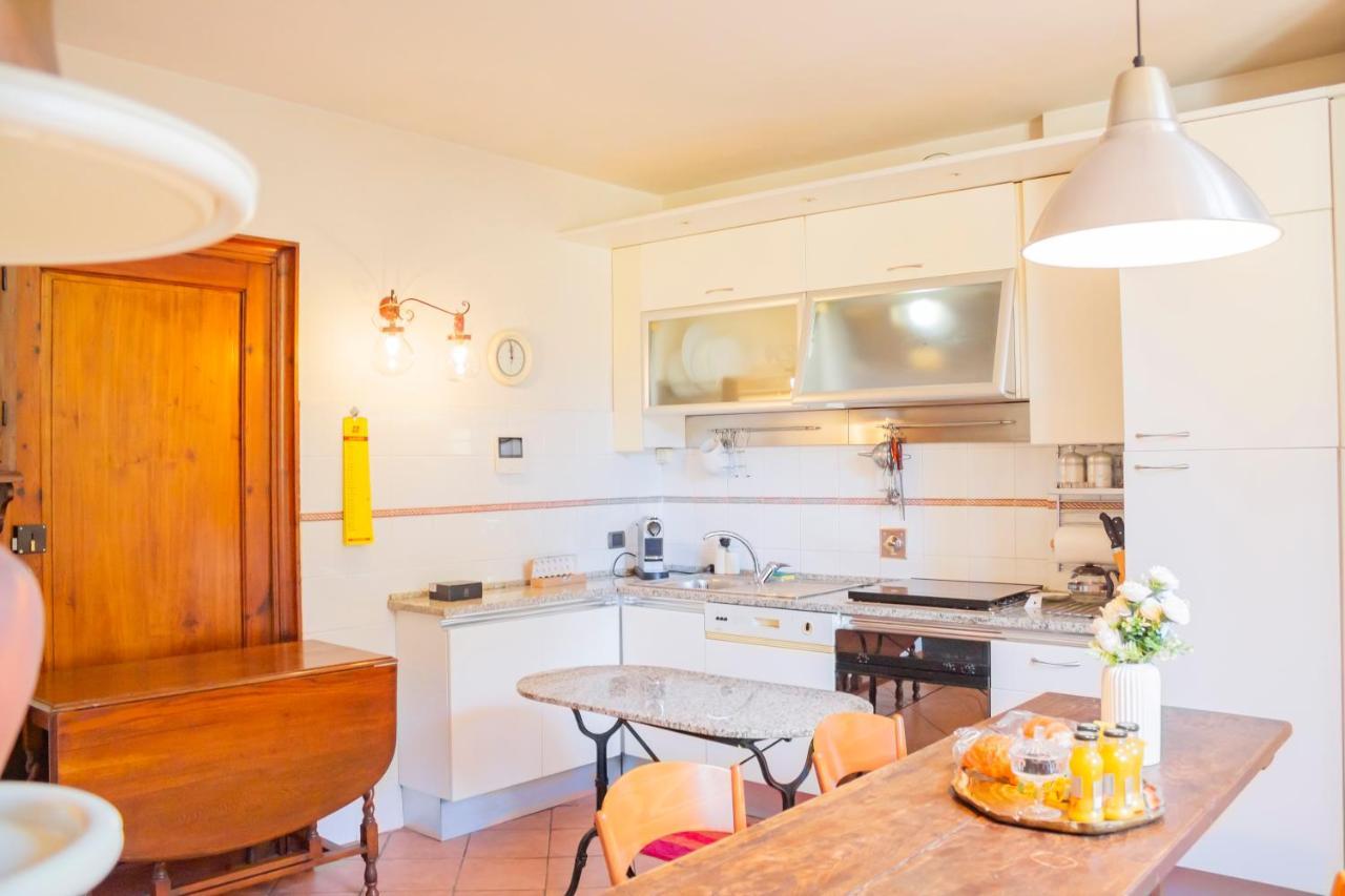 Machiavelli Superior House Appartement Florence Buitenkant foto