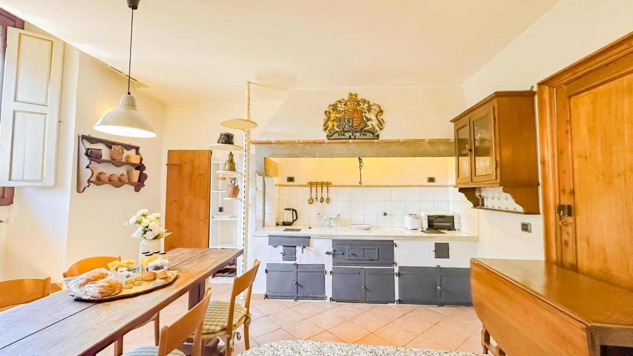 Machiavelli Superior House Appartement Florence Buitenkant foto