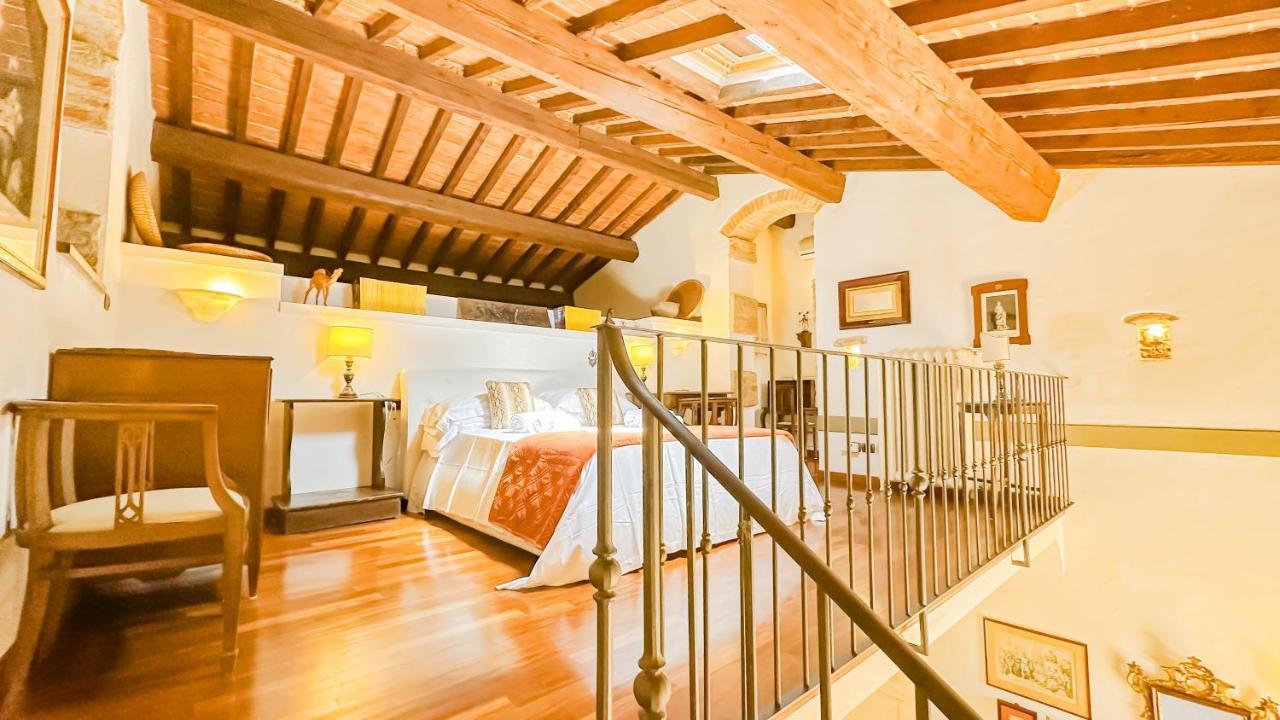 Machiavelli Superior House Appartement Florence Buitenkant foto