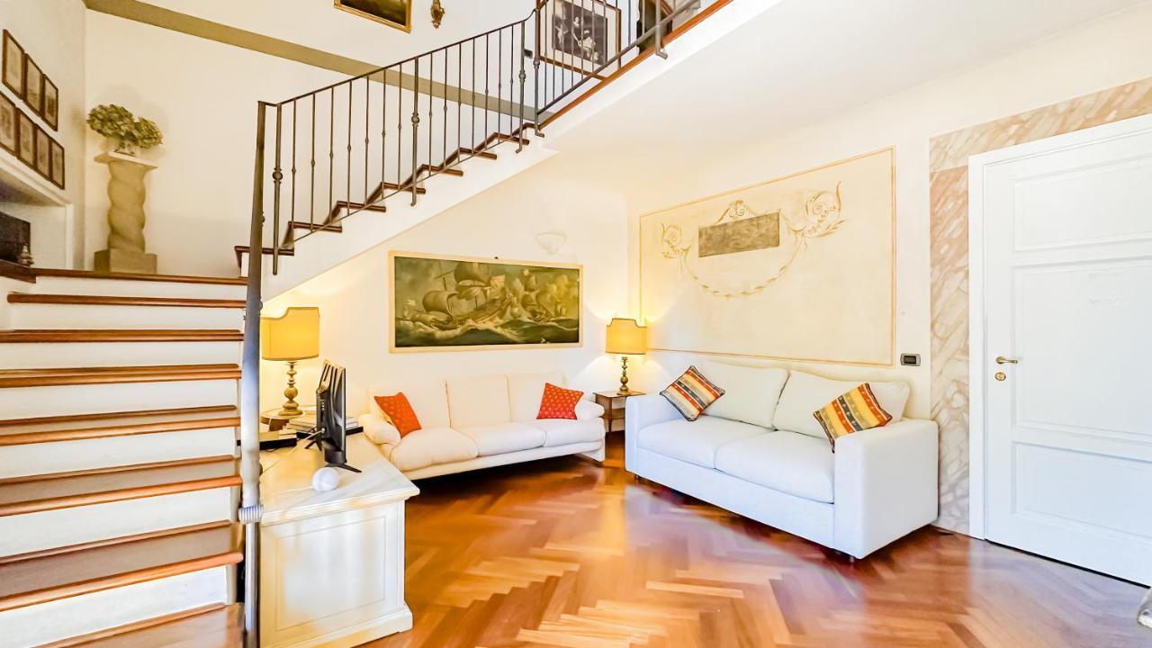 Machiavelli Superior House Appartement Florence Buitenkant foto
