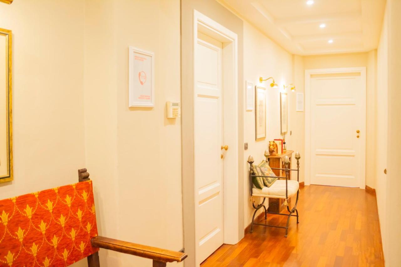 Machiavelli Superior House Appartement Florence Buitenkant foto