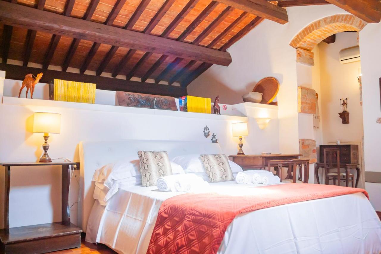 Machiavelli Superior House Appartement Florence Buitenkant foto