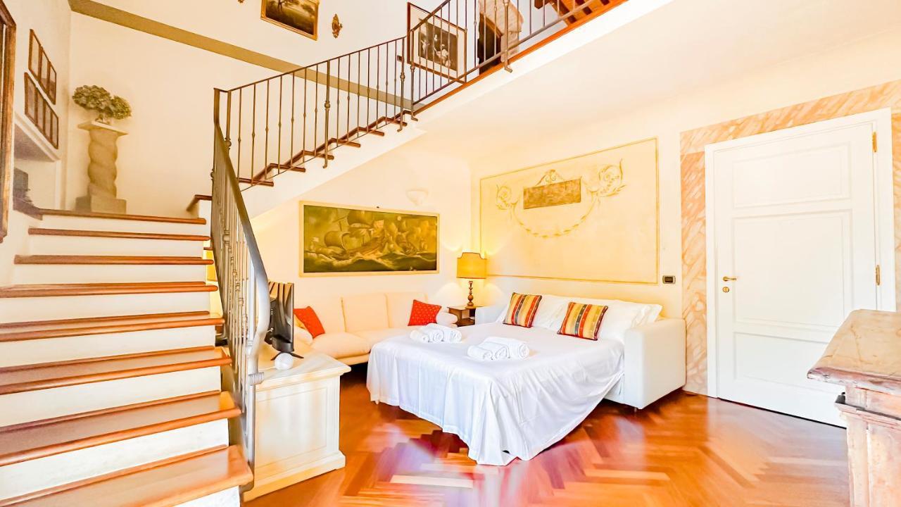 Machiavelli Superior House Appartement Florence Buitenkant foto