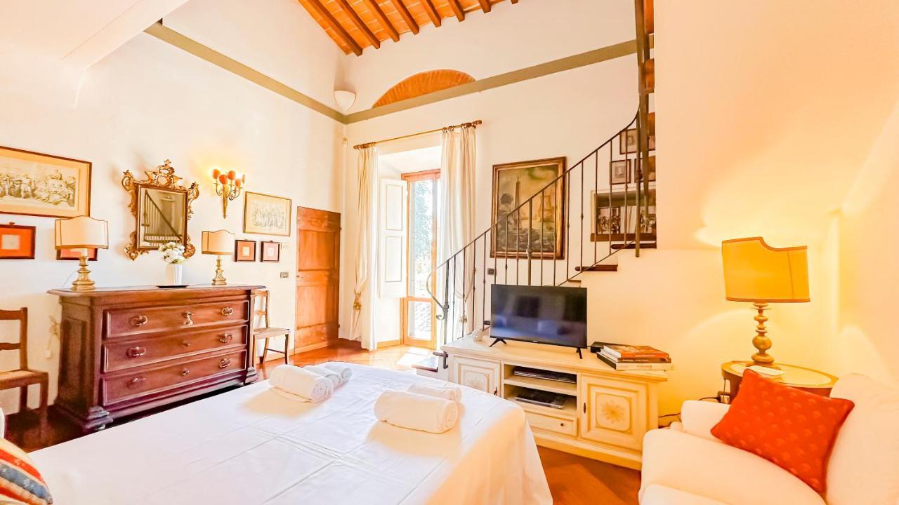 Machiavelli Superior House Appartement Florence Buitenkant foto